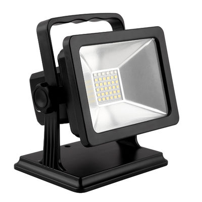 ABS IP65 LED Outdoor Flood Light Weatherproof energy efficient lighting