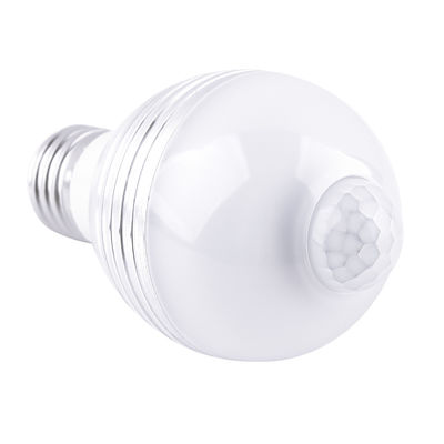 IP54 PIR Sensor Light Bulb Waterproof Motion Activated Light Bulb Outdoor