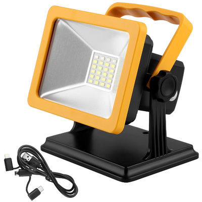 ABS IP65 LED Outdoor Flood Light Weatherproof energy efficient lighting