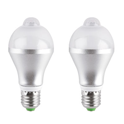 PIR Motion Sensor Porch Light Bulb integrated Passive Infrared Sensor Bulb